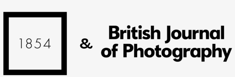 1854 & British Journal of Photography logo