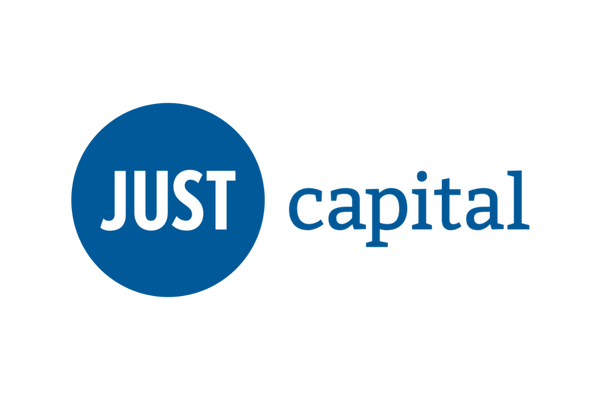 Just Capital logo