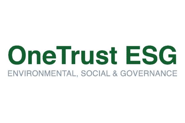 OneTrust ESG logo