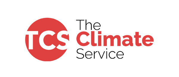 The Climate Service logo
