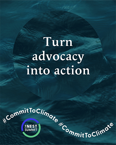 Turn advocacy into action